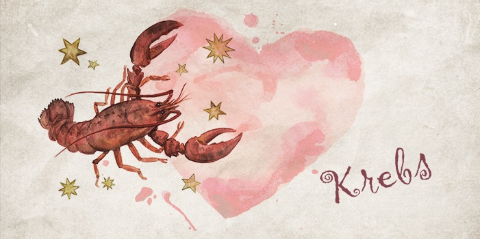 Sternzeichen Krebs