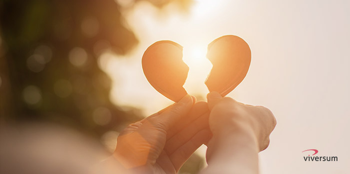 Trennungsschmerz überwinden