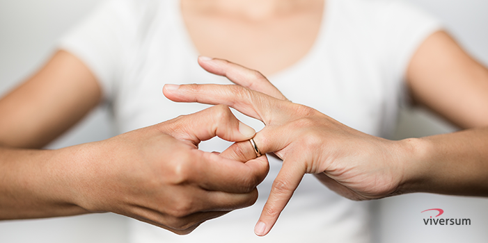 Trennung trotz Liebe