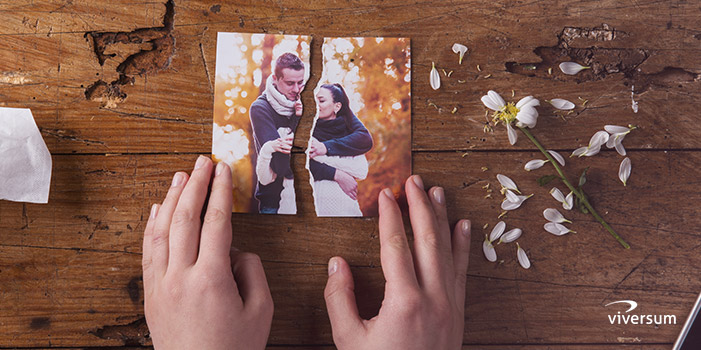 Trennung ja oder nein