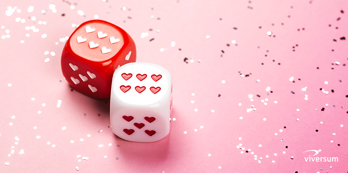 Liebeszahlen in der Numerologie