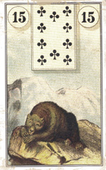 Lenormand: 15