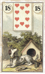 Lenormand: 18