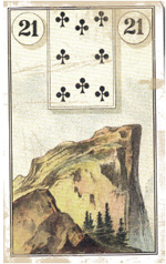 Lenormand: 21